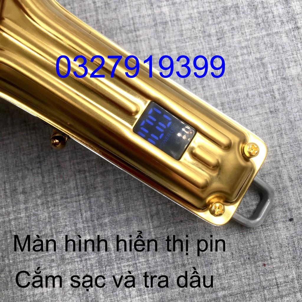 Tông đơ cắt tóc cao cấp SUKER K7S