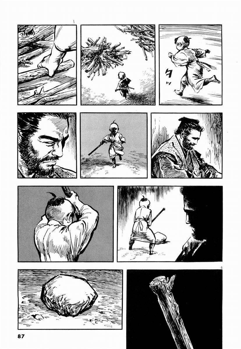 tân sói mang con chapter 5 6