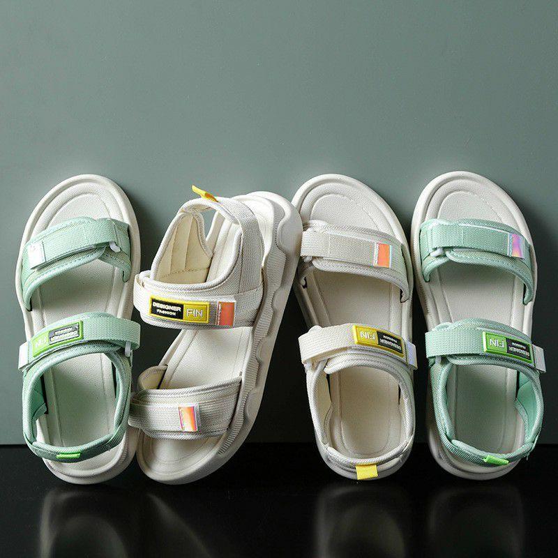 Sandal nữ ulzzang siêu dẻo đi nước thoải mái