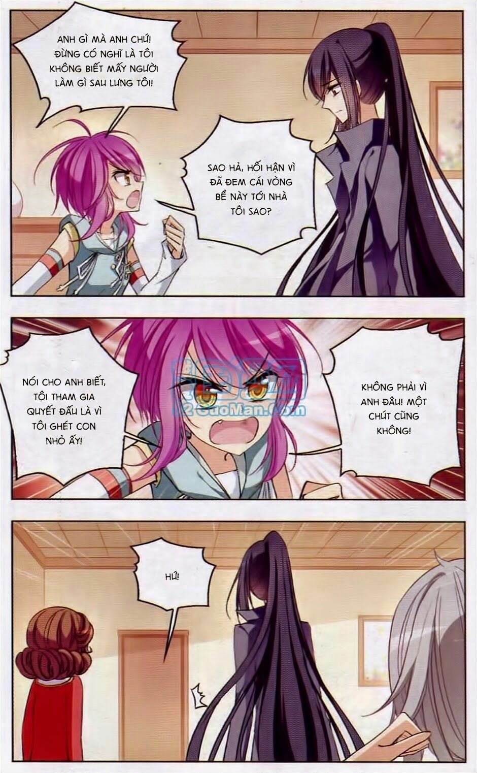 thiên giáng hiền thục nam (full) chapter 56 9