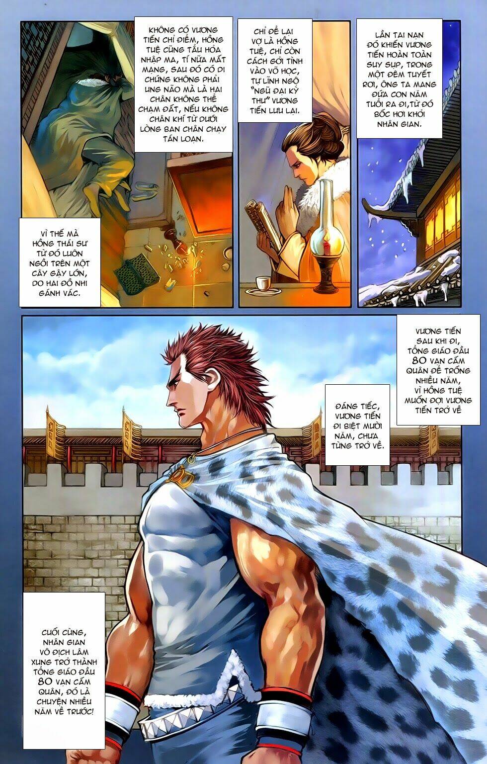 108 - tân thủy hử chapter 8.2 14