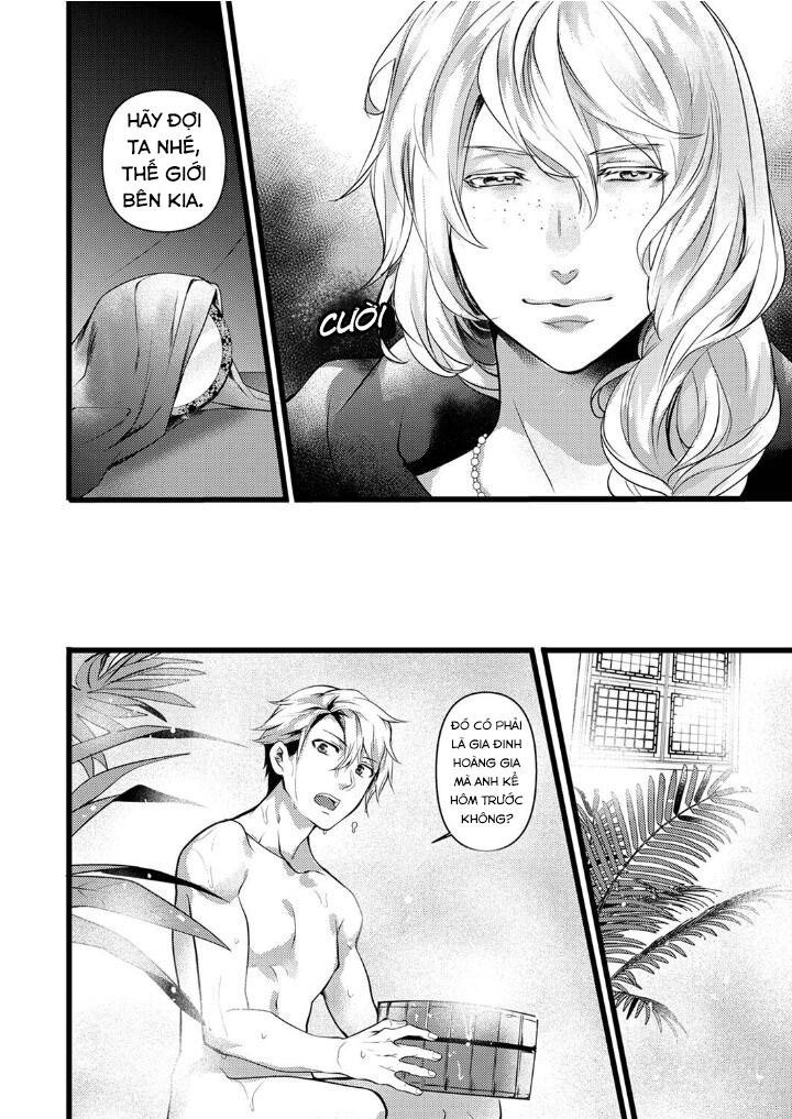 cậu du côn omega và gã thú cuồng dâm chapter 10 3