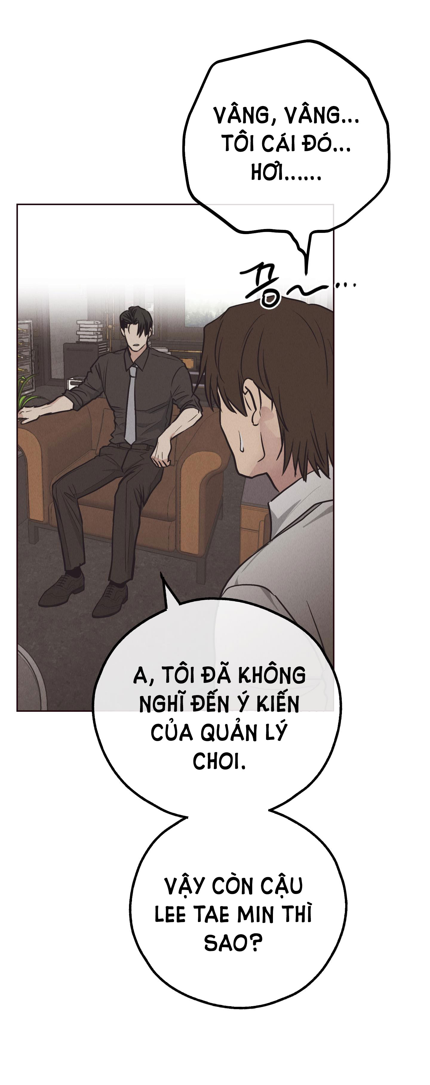 Phục Thù - Pay Back chapter 66.1 - Trang 25