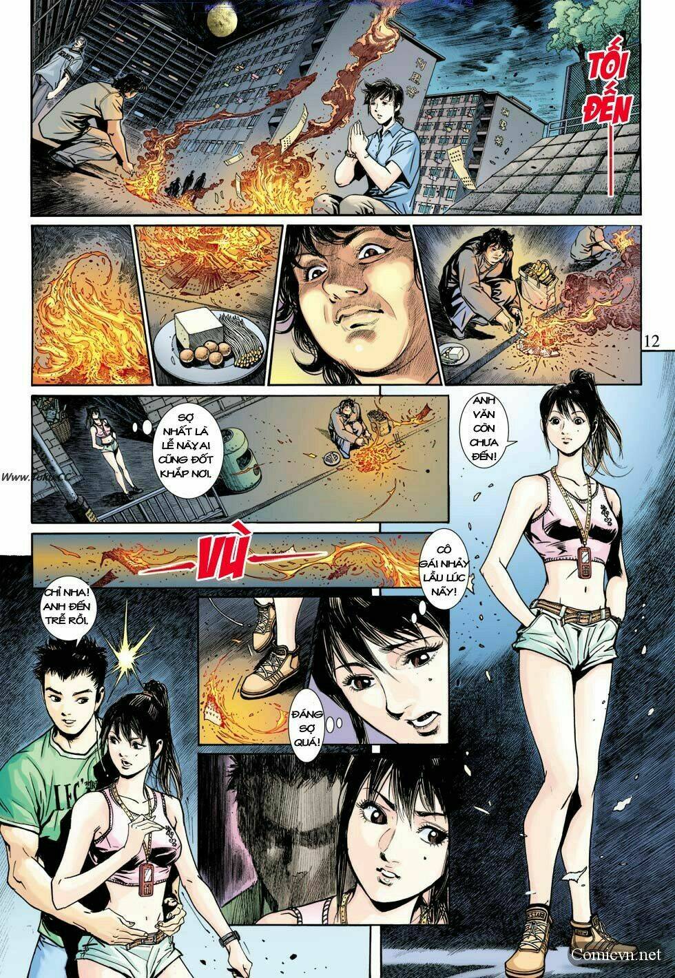 âm dương lộ chapter 2 19