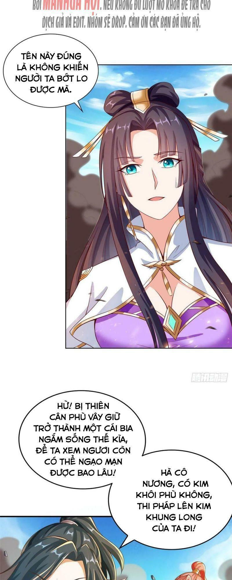 người nuôi rồng chapter 86 3