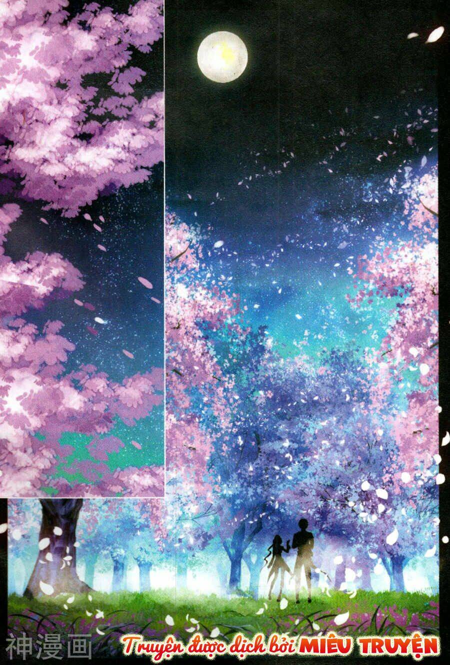 kỵ sĩ dạ tường vy chapter 9 13