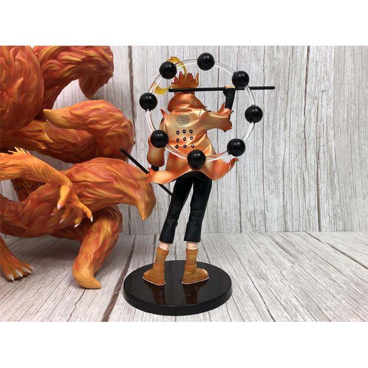 Mô hình figure nhân vật Naruto Shippuden trong Naruto