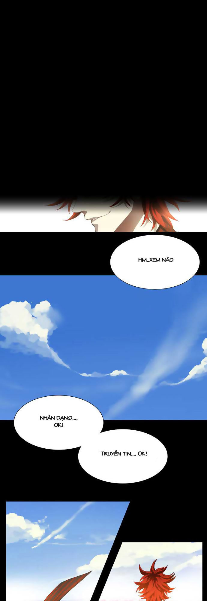 si mun - người giao tiếp với linh hồn chapter 1 13