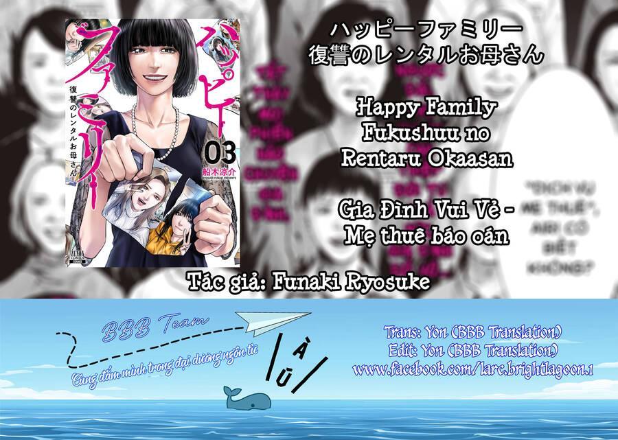 Gia Đình Vui Vẻ - Mẹ Thuê Báo Oán chapter 12.1 2