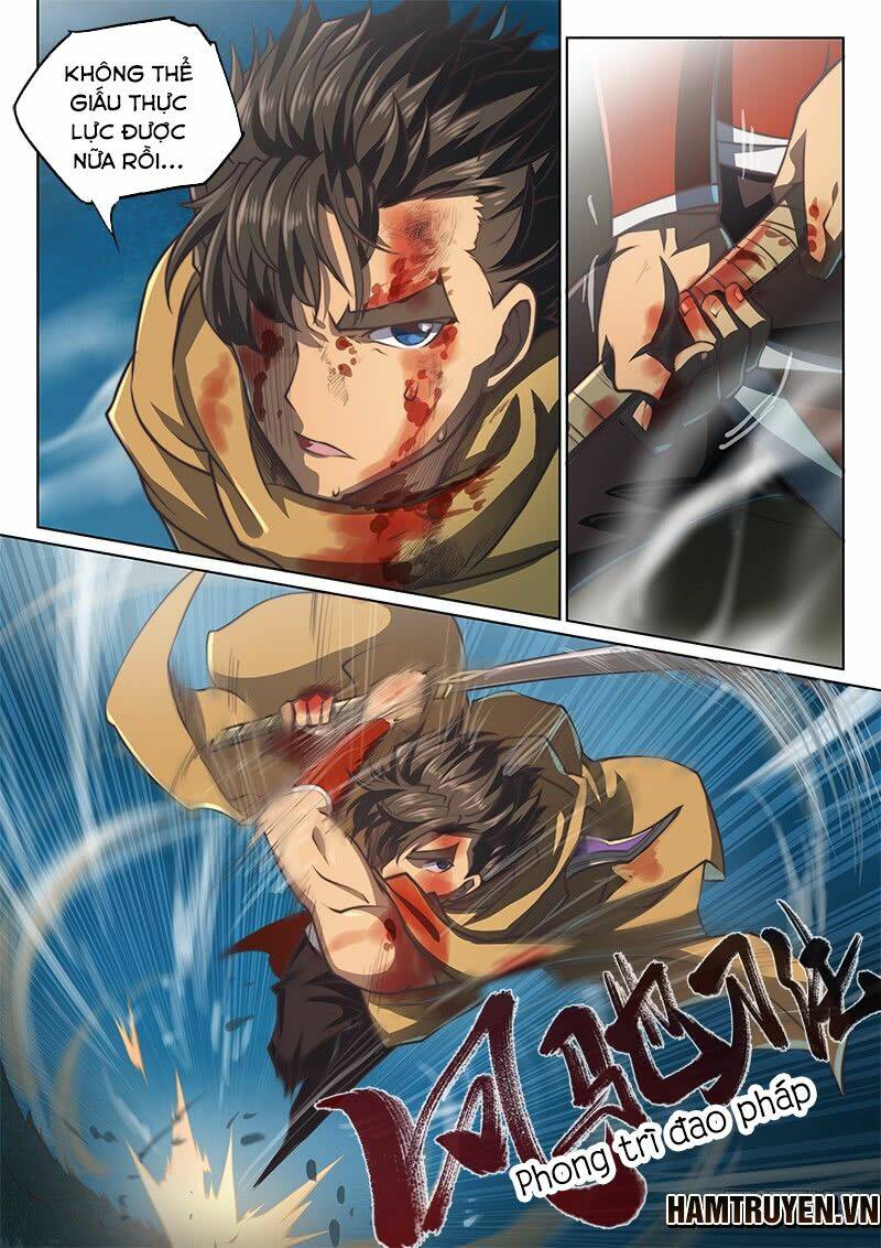 huyền giới chi môn chapter 68 4