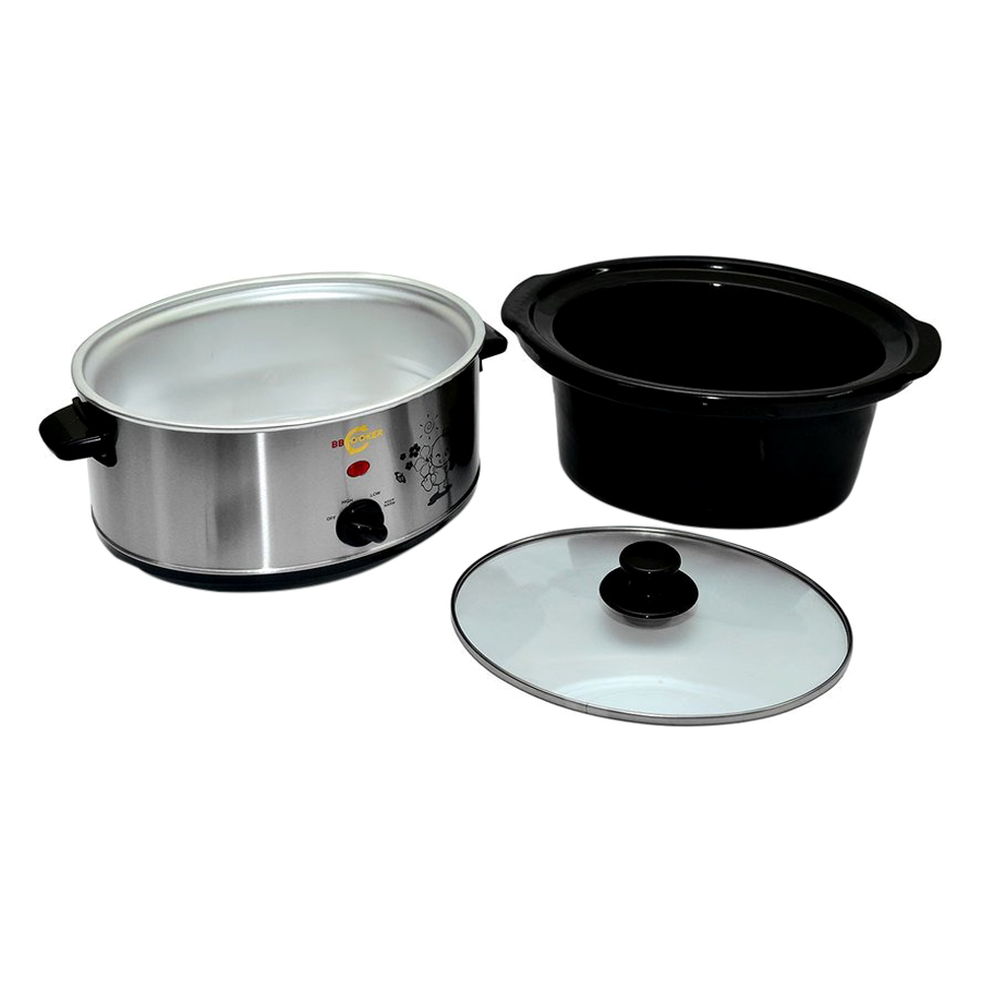 Nồi Nấu Cháo Đa Năng BBCooker BS35 (3.5L) - Hàng chính hãng