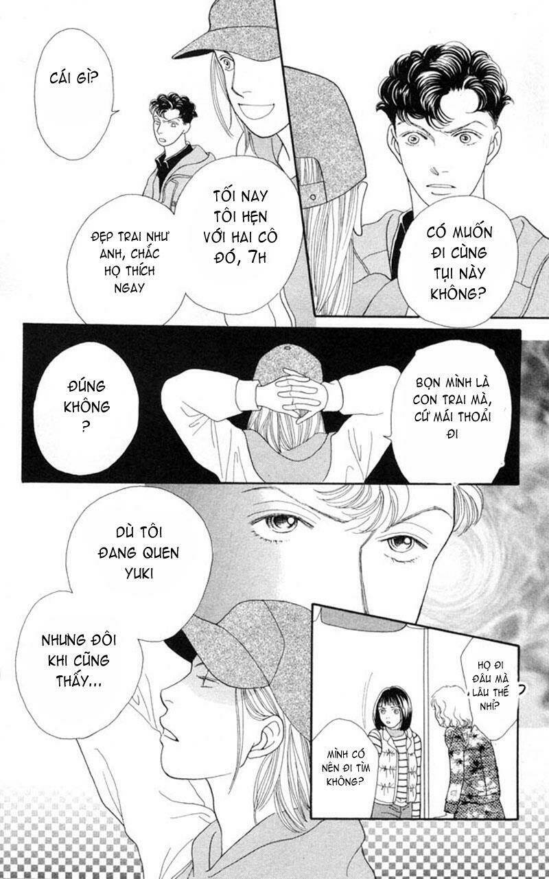 con nhà giàu chapter 125 22