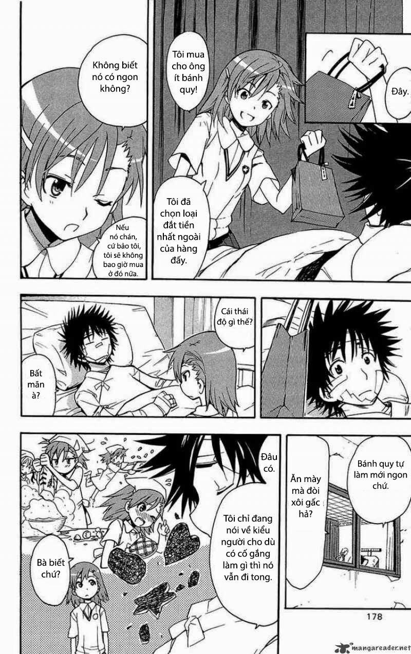 cấm thư ma thuật index chapter 21 16