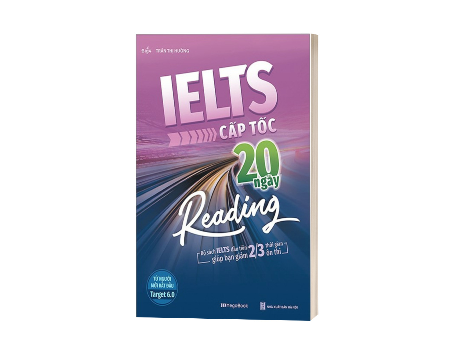 Sách - IELTS Cấp Tốc - 20 Ngày Reading