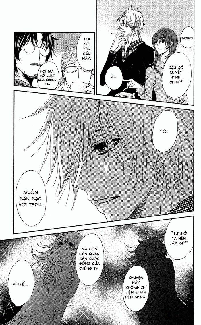 điện kích daisy chapter 66 28