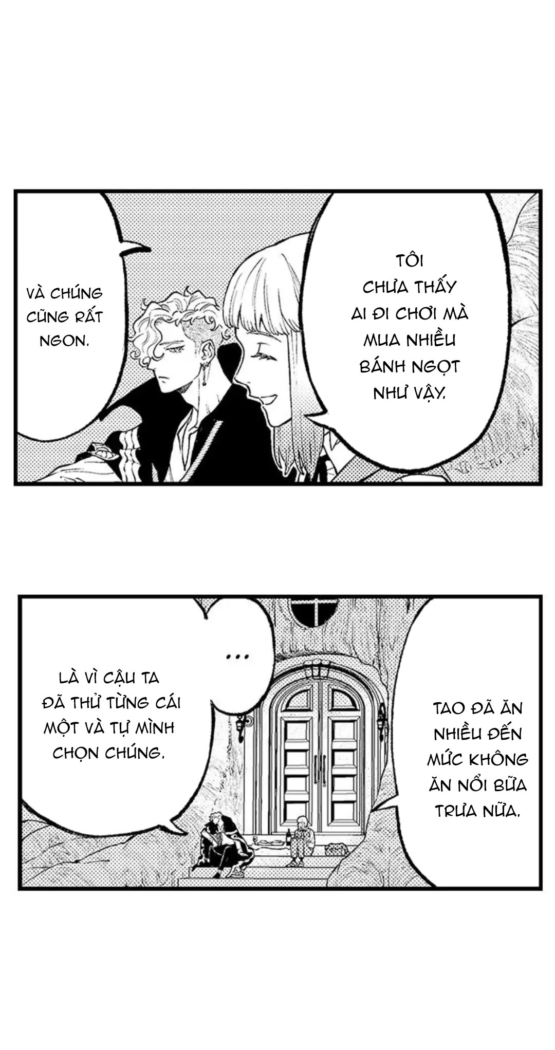 Gửi Em Gái Yêu Dấu, Anh Trai Em Trở Thành Thánh Nữ Mất Rồi chapter 33.1 - Trang 17