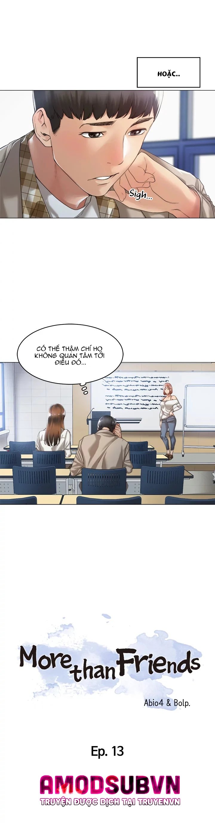 hơn cả tình bạn chapter 13 5