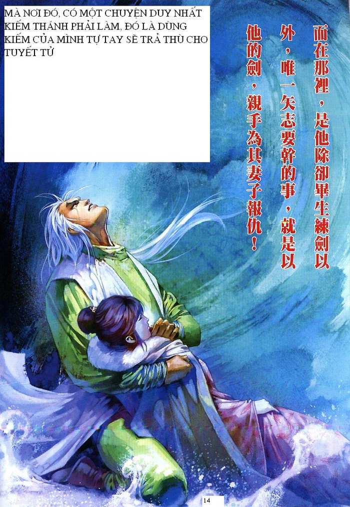 phong vân chapter 423 14