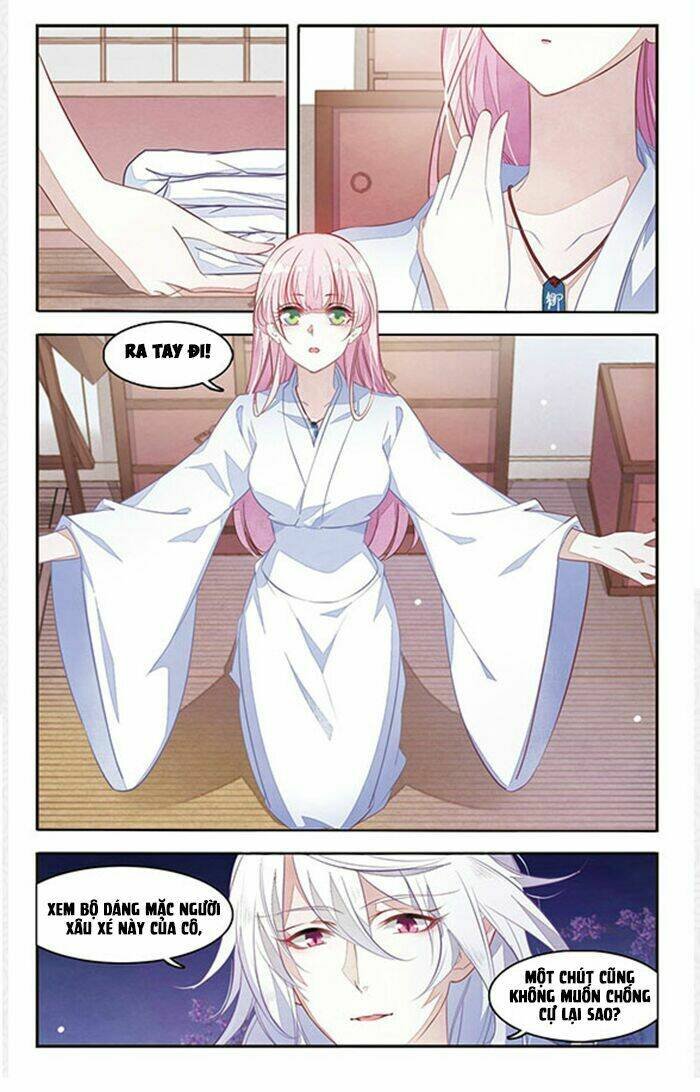 yêu chủ đại nhân phải lòng vu nữ chapter 2.5 7