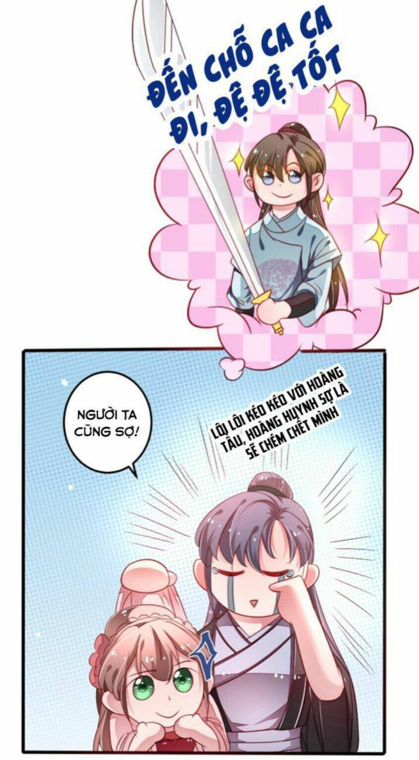 trọng sinh đế phi: quyền khuynh thiên hạ chapter 27 35