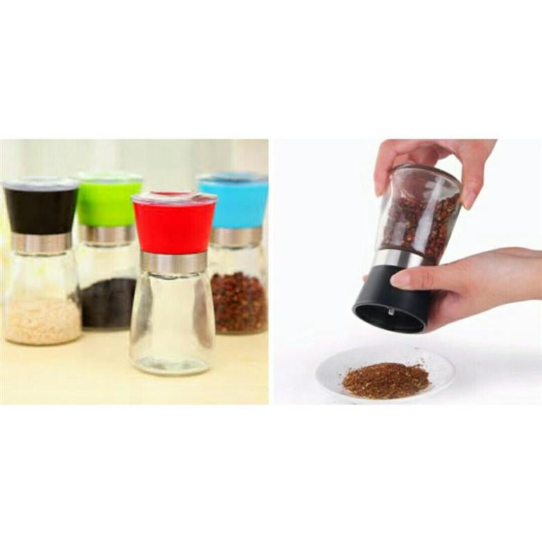 Dụng Cụ Xay Tiêu 2 In 1 Tiện Lợi - br00621