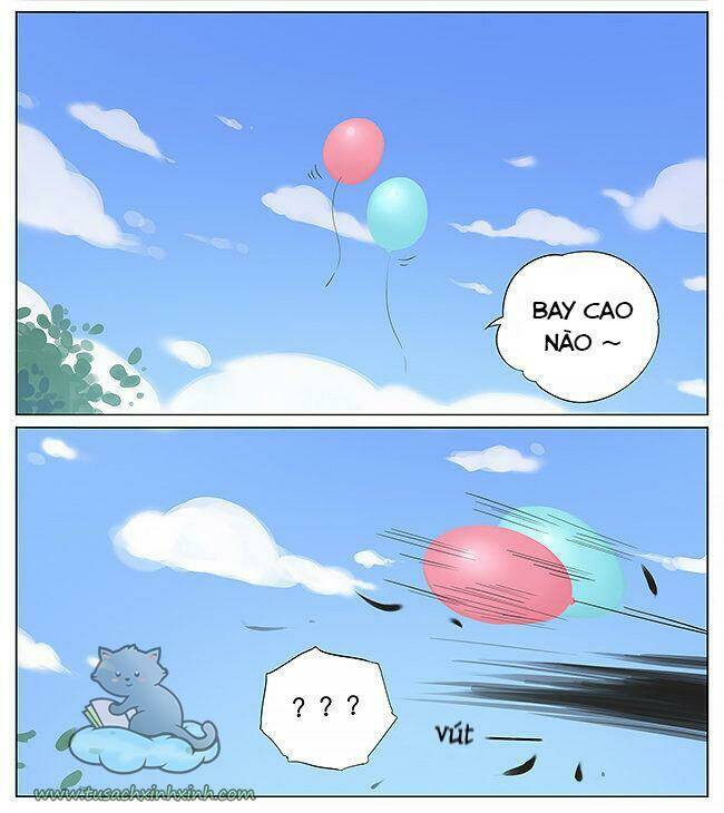 chim sẻ gọi ngỗng trời chapter 11 6
