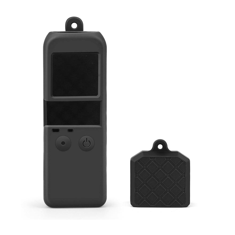 Giá đỡ có vỏ bảo vệ Silicone mềm cho DJI Osmo Pocket