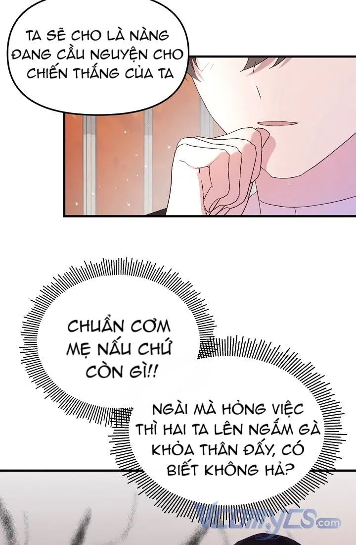 tôi cứu anh không có nghĩa là tôi muốn cưới anh chapter 4 19
