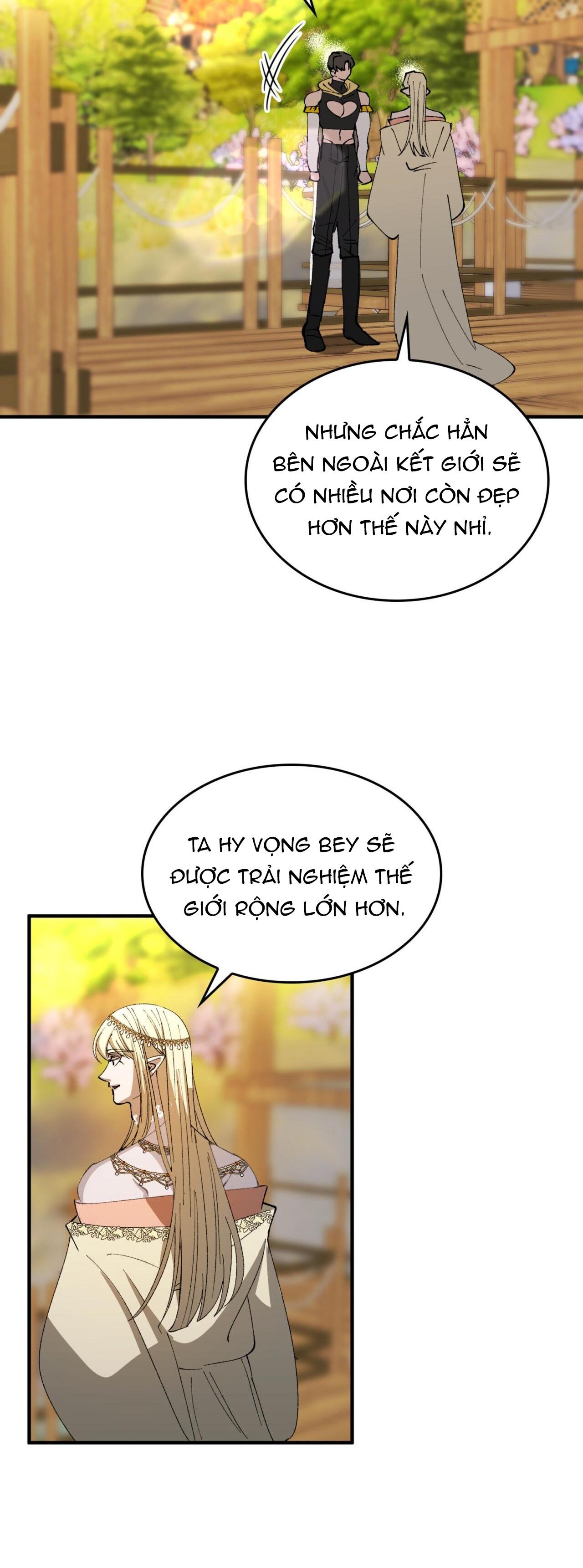 (np) độc thân muôn năm chapter 43 35