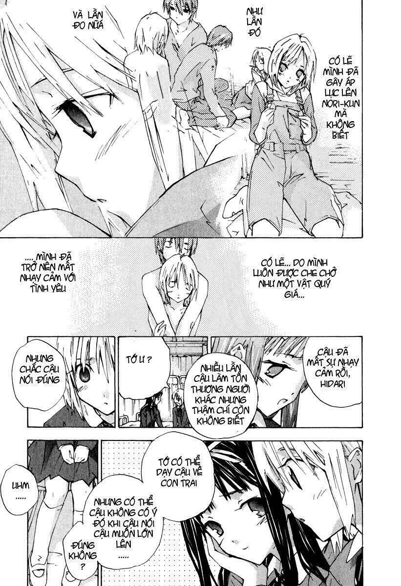 yubisaki milk tea chapter 30 6