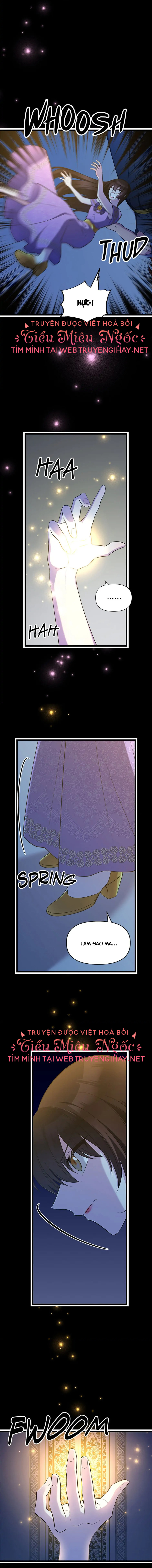 mãnh thú bệ hạ chapter 50 12