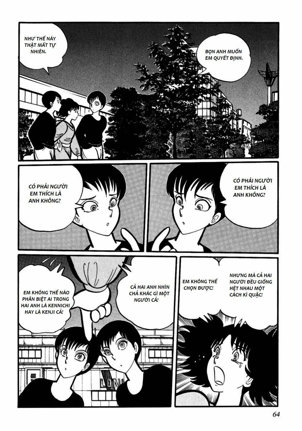 series truyện kinh dị của takahashi yousuke chapter 4 7