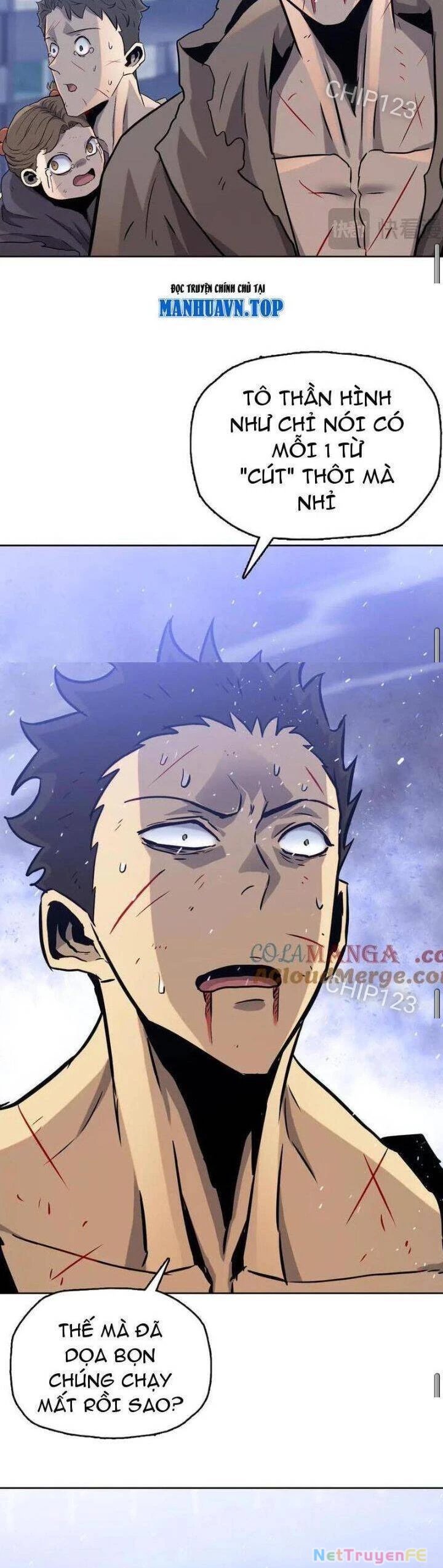 kẻ tàn nhẫn ngày tận thế: bắt đầu dự trữ hàng tỷ tấn vật tư chapter 28 30