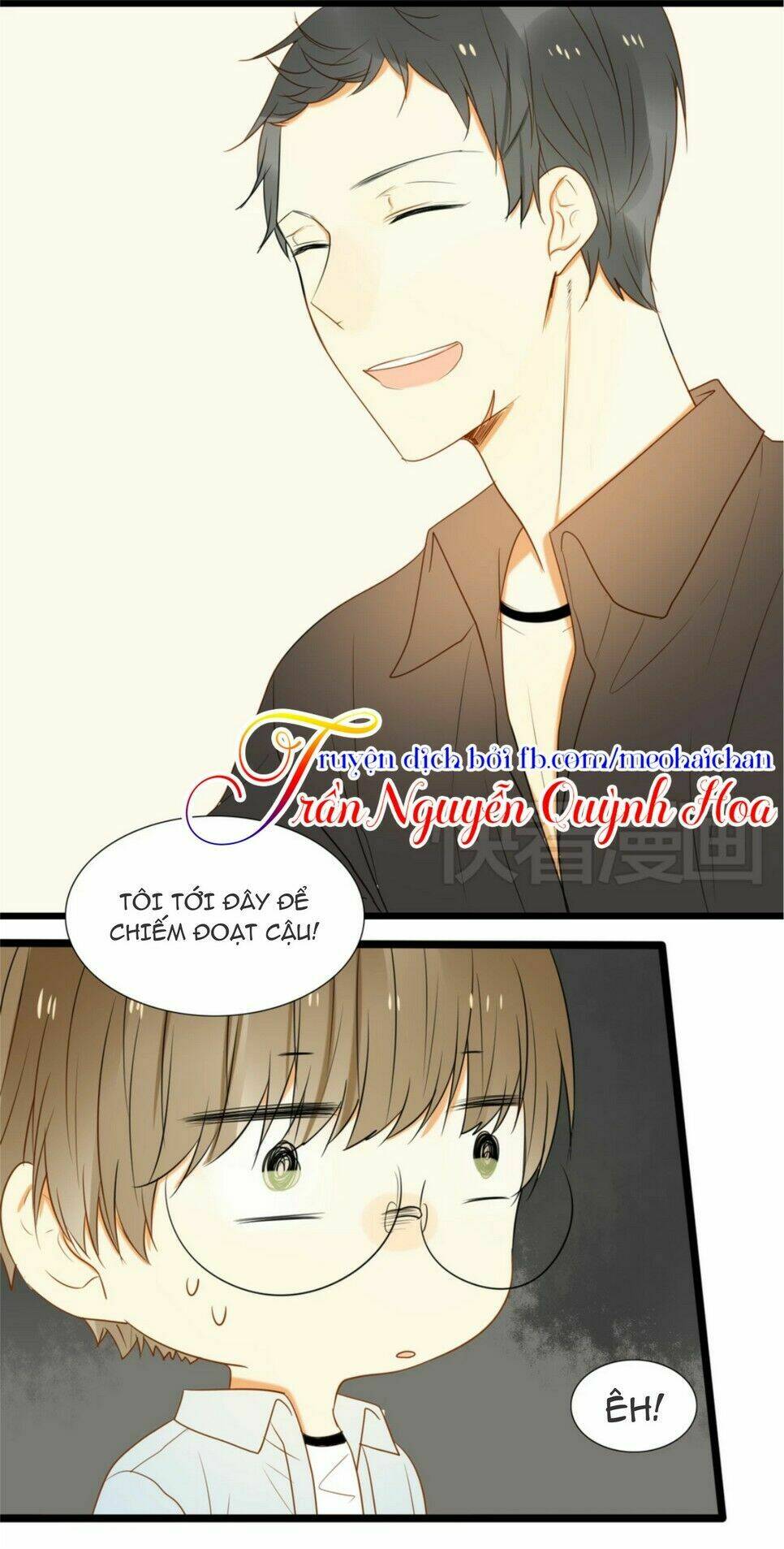 điều giáo quan hệ chapter 11 6