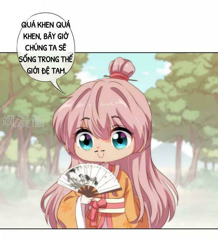 ồ, phu quân đáng yêu của tôi! chapter 24 6