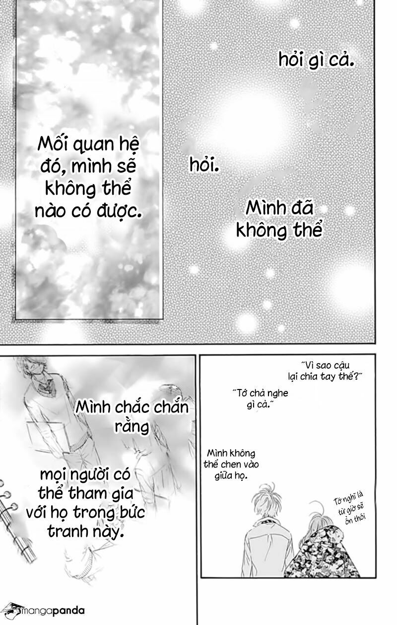 cô nàng nhút nhát uka-chan chapter 8 38