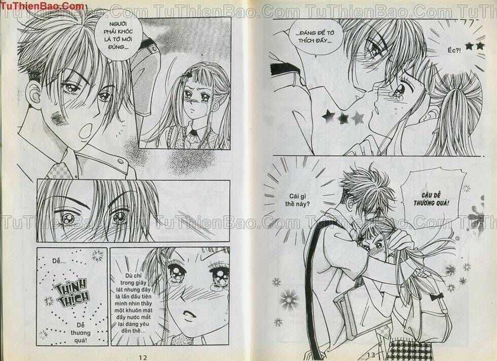 xin lỗi tớ thích cậu chapter 3 7