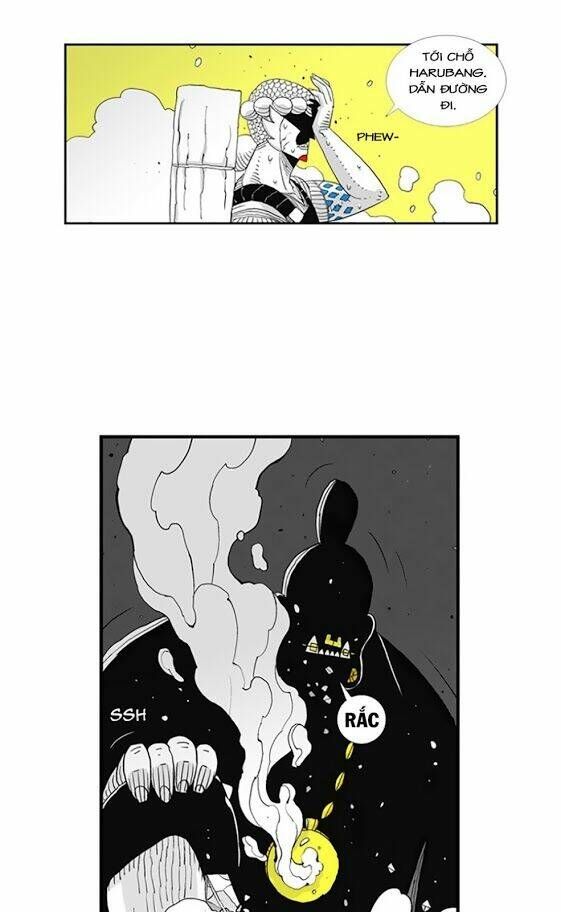 hành trình thoát khỏi địa ngục chapter 38 48