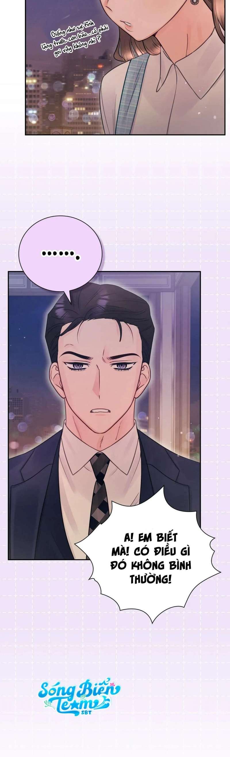 [18+] người bạn nguy hiểm của anh trai chapter 19 42