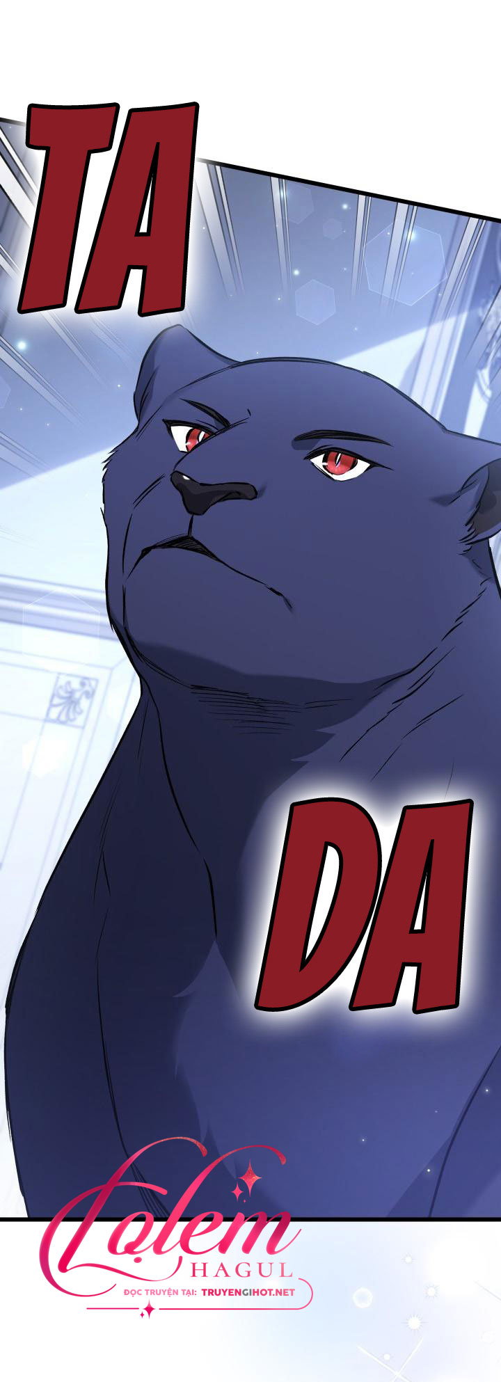mối liên kết giữa báo đen và bé thỏ chapter 91 64