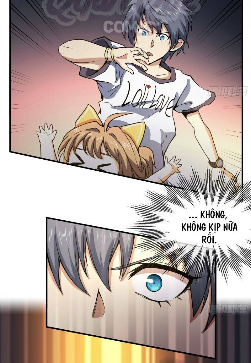 phía sau sát nhân án chapter 3 38