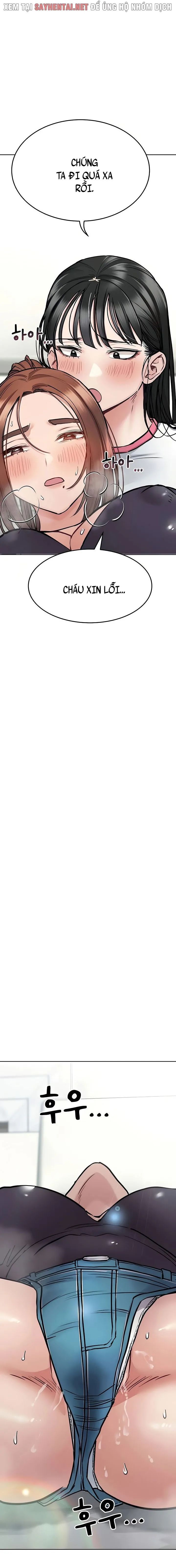 giữ bí mật với mẹ em nhé! chapter 38 11