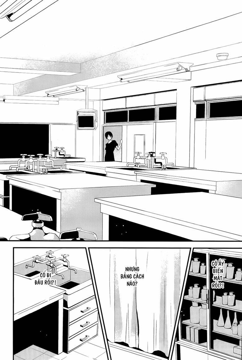 bungaku shoujo to ue kawaku yuurei chapter 6 10