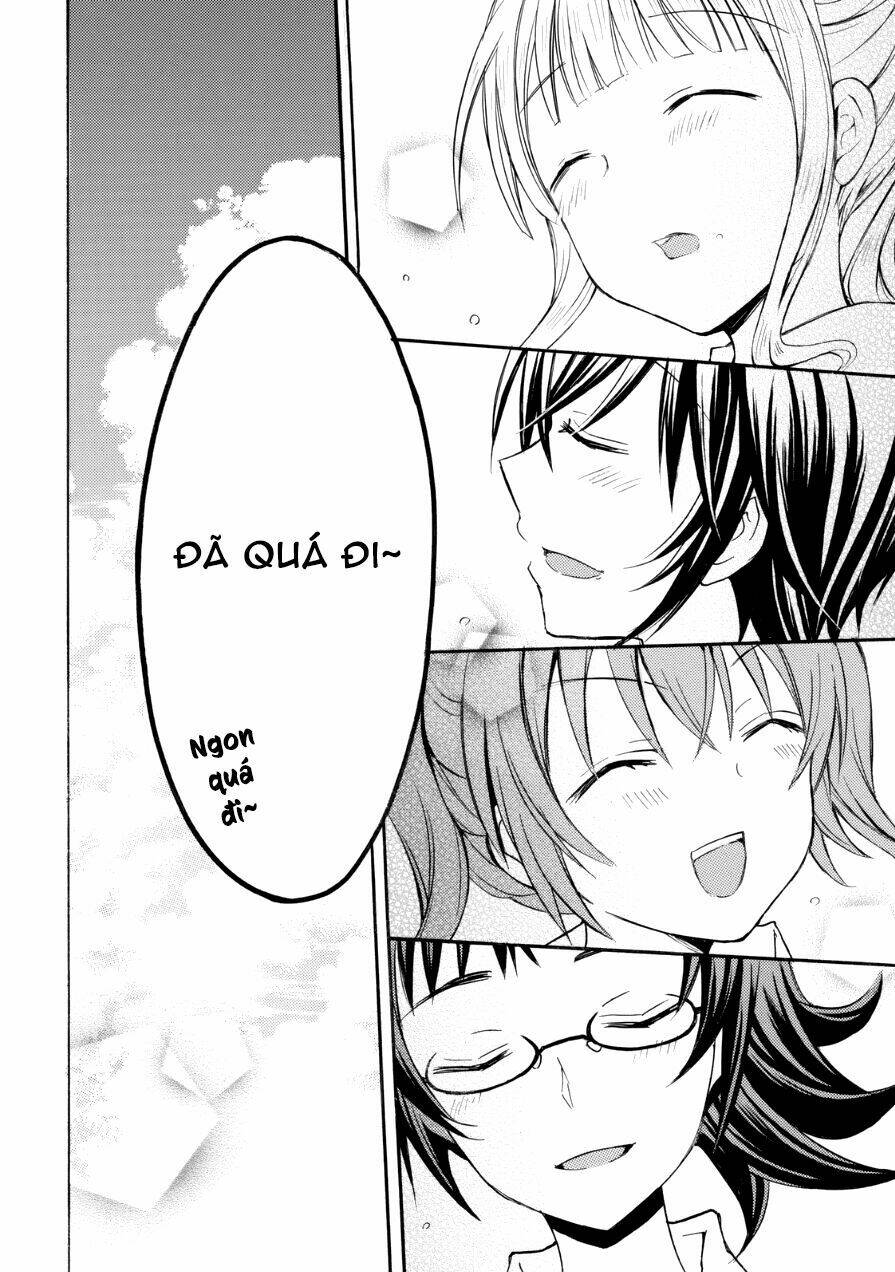 cô gái yêu ramen chapter 11 19