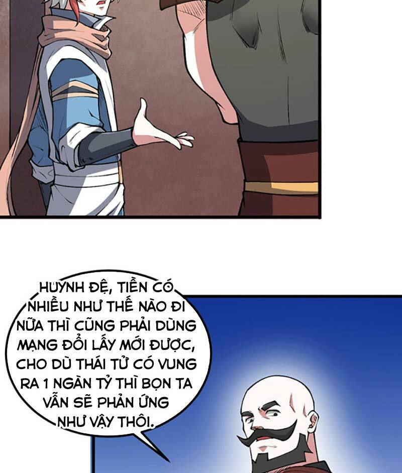 võ đạo độc tôn chapter 453 11