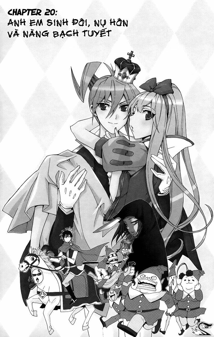 samurai high school chapter 20 3