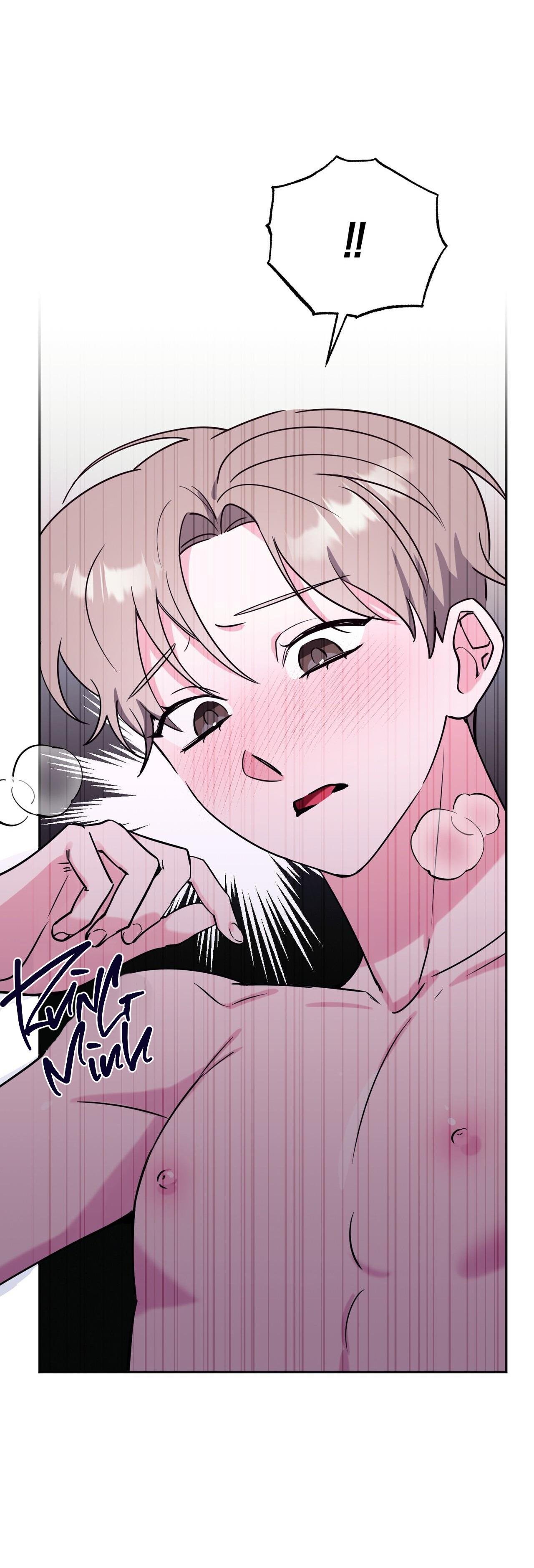 cạm bẫy đại học chapter 52 33