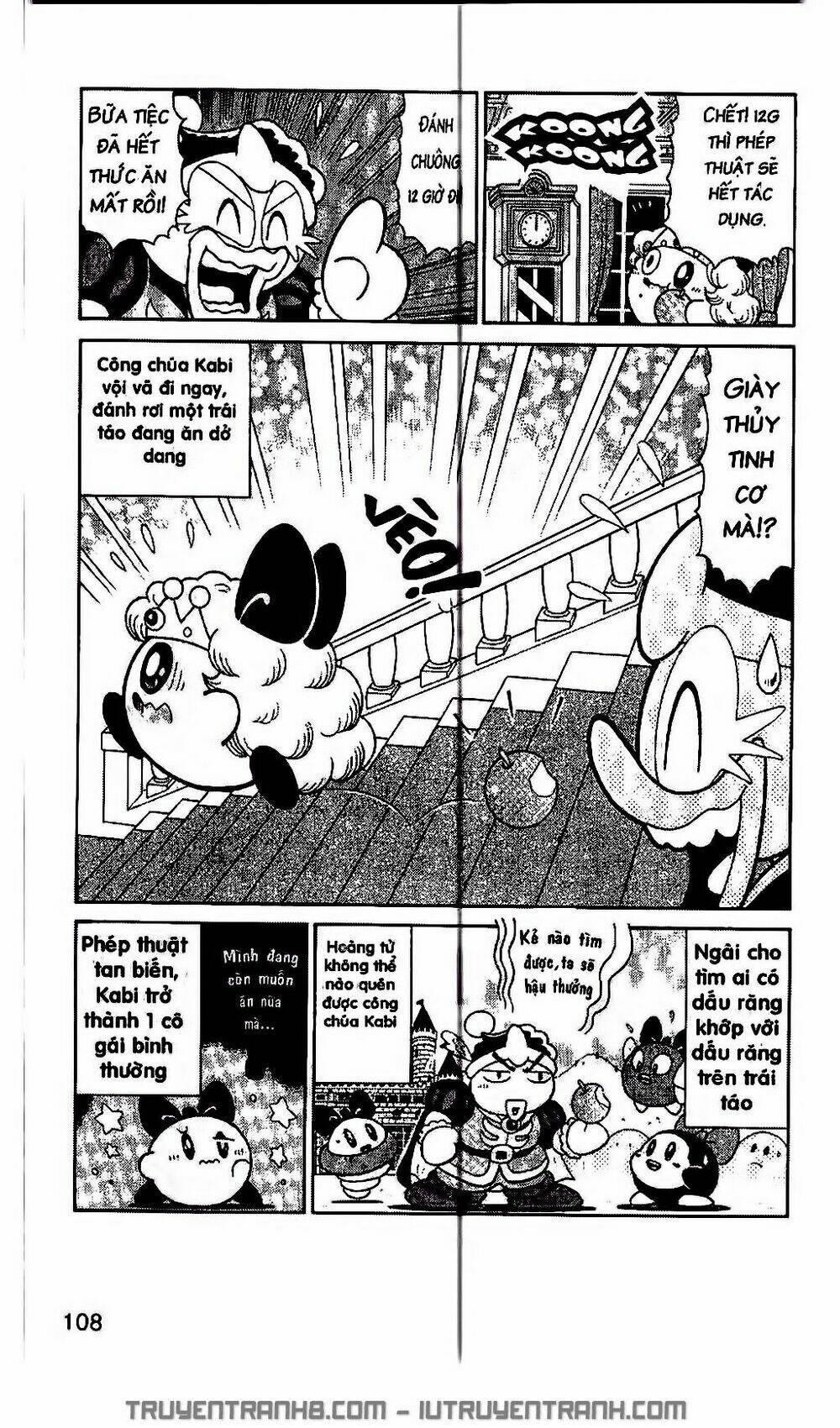 ngôi sao kabi chapter 207 12