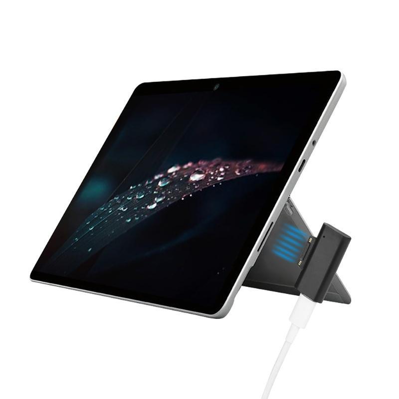 Đầu chuyển đổi USB Type C PD cho Microsoft- Surface Pro 3 4 5 6 7 Laptop Tablet