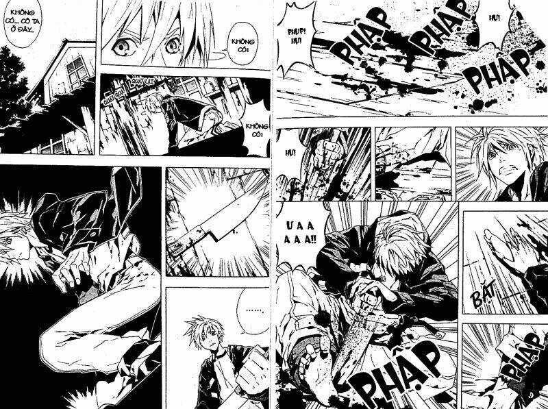 đột kích - raiders chapter 1 52